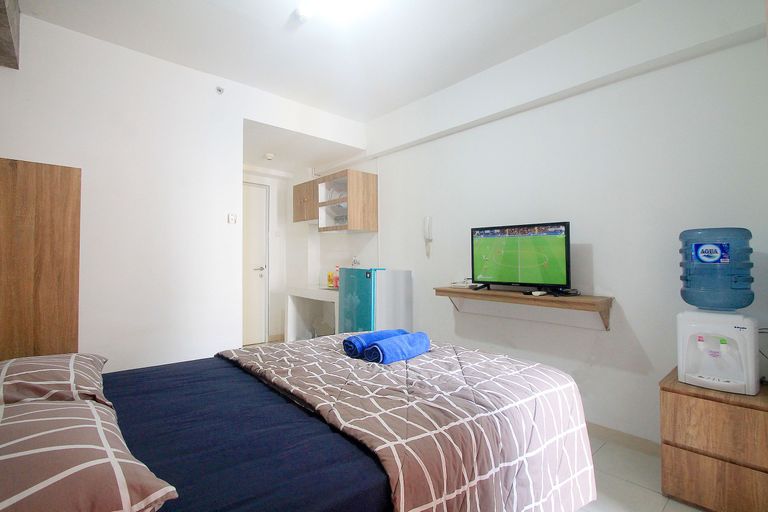 Green Bay Pluit Apartment by Mediapura, Jakarta Utara