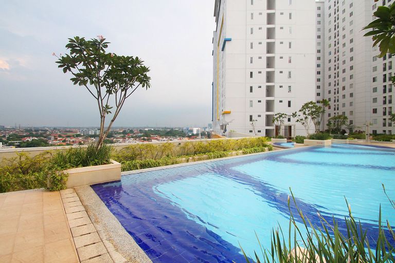 Apartemen Bassura City by Stay 360, East Jakarta
