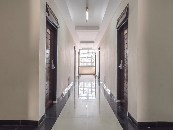 OYO 1177 WBS Residence, Medan