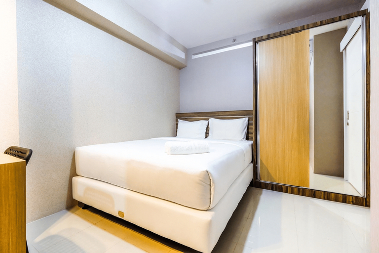 Exterior & Views 2, Classic 2BR Bassura City Apartment By Travelio, East Jakarta