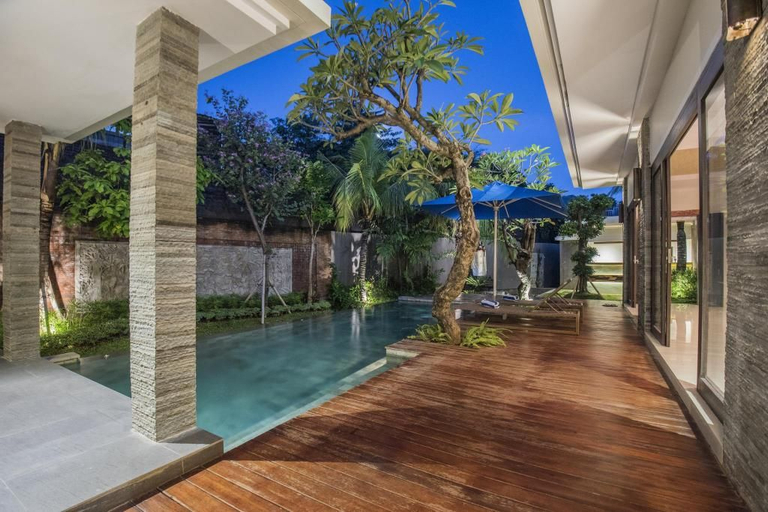 Public Area 4, Natya Villa Jimbaran, Badung