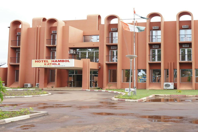 Hôtel Hambol De Katiola, Hambol