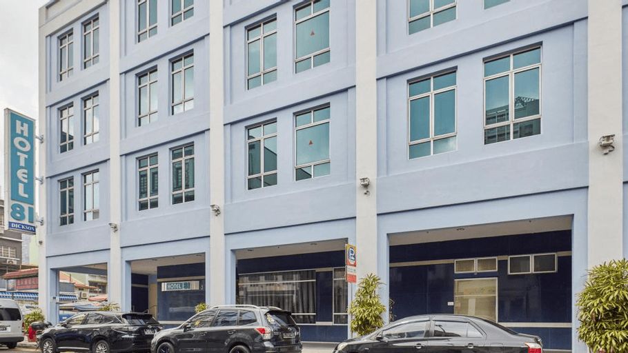 Hotel 81 Dickson, Rochor