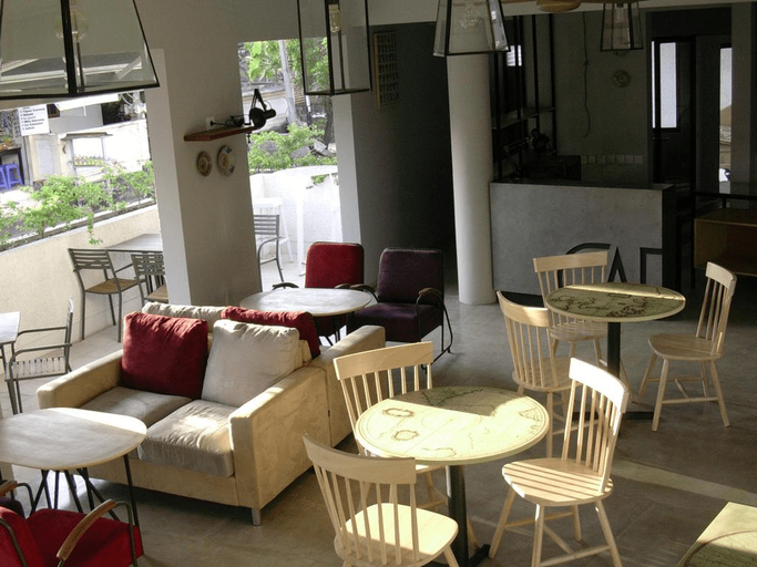 Public Area 4, Scala Bed and Beyond, Badung