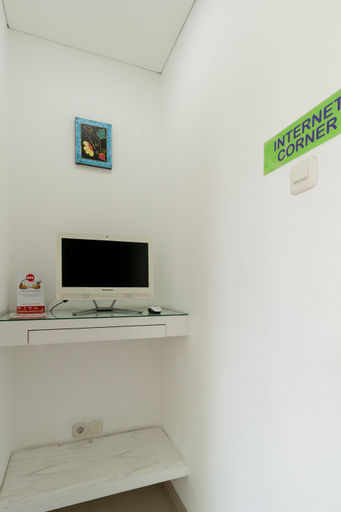 Public Area 2, Ara Inn Bed and Breakfast by ecommerceloka, Badung