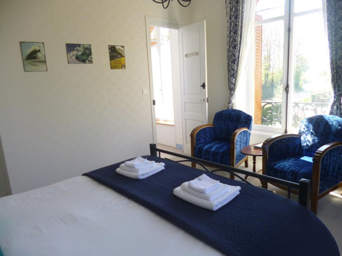 Bedroom 3, La Maison du Marchand, Haute-Vienne