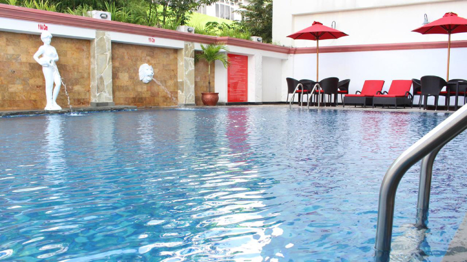 Sport & Beauty 3, Swiss-Belhotel Tarakan, Tarakan