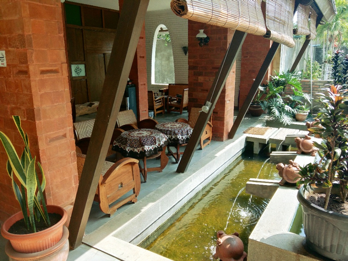 Exterior & Views 2, The Satu Stay Kayen, Sleman