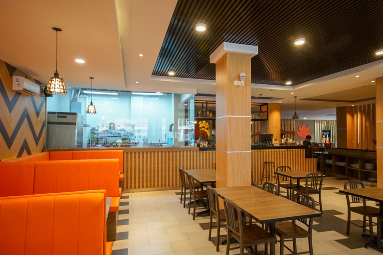 OYO 344 Kr Hotel, Palembang