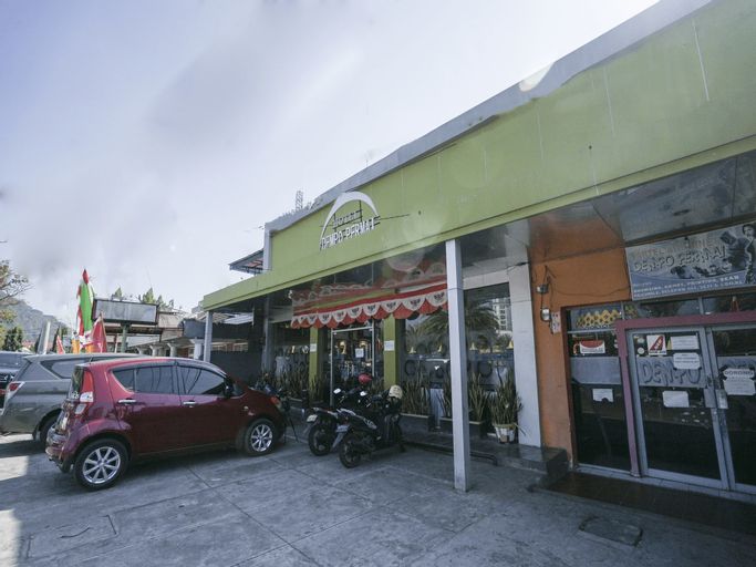 OYO 1441 Hotel Dempo Permai, Lubuklinggau