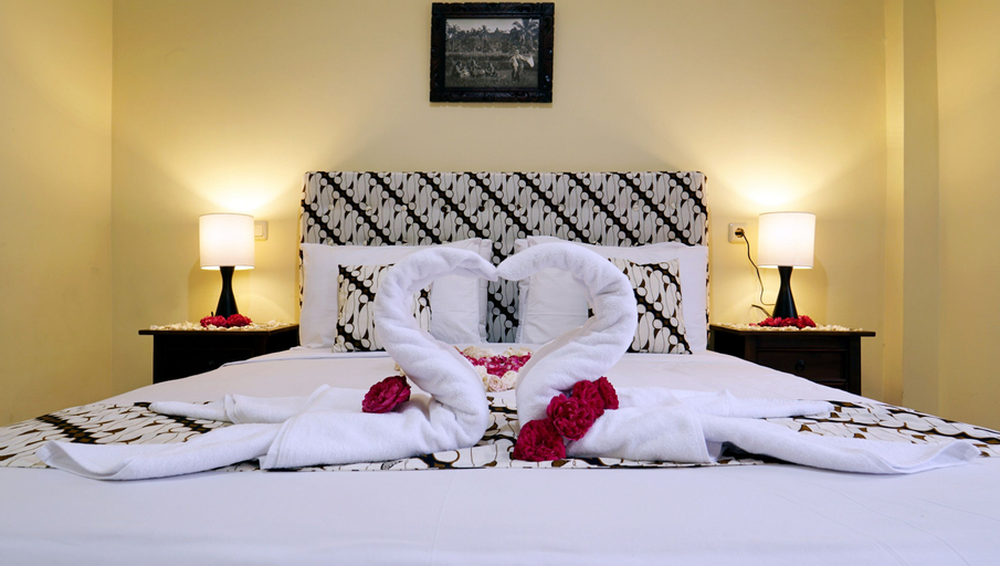 Bedroom 2, Hotel Diana Jogja, Yogyakarta
