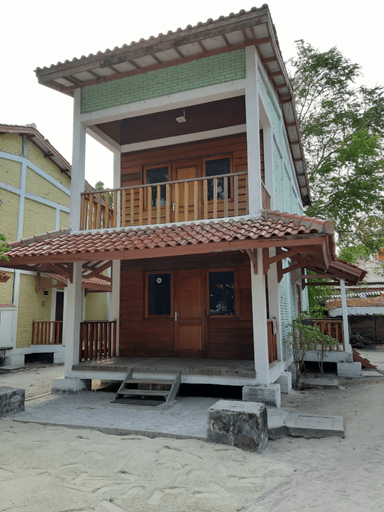 Villa Delima Pulau Pramuka, Thousand Islands