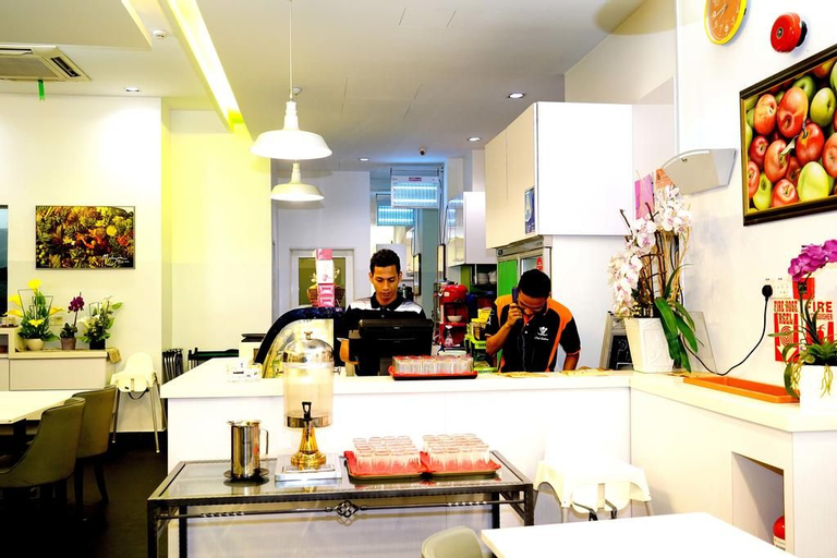 Alami Garden Hotel, Shah Alam