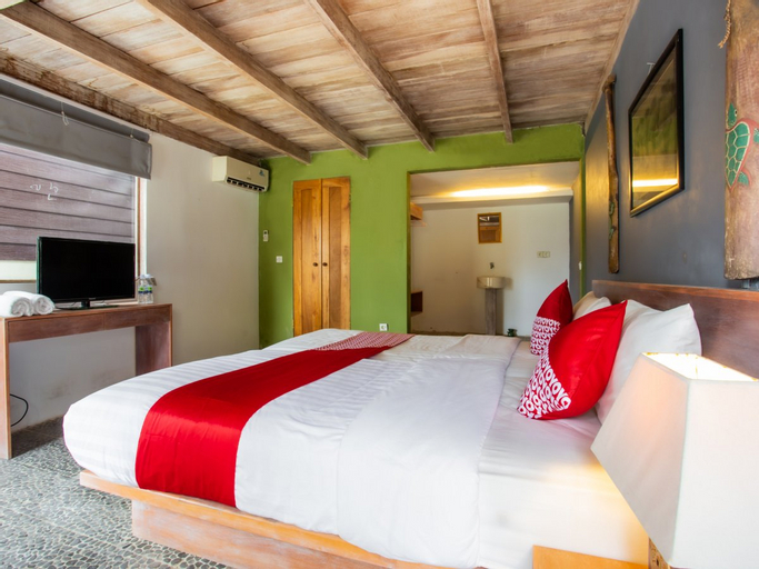 OYO 1215 Tree House Villa (tutup permanen), Badung