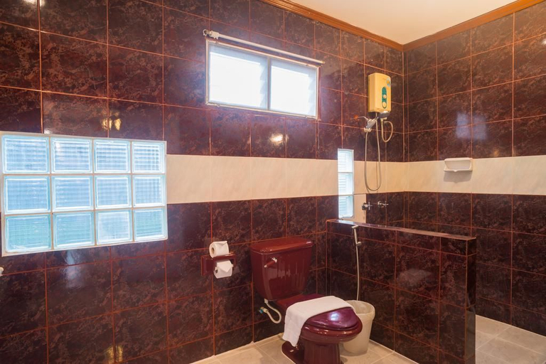 Bathroom 4, Samui Sense Revive, Ko Samui