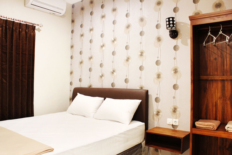 Bedroom 5, House Of Dharmawan, Surabaya