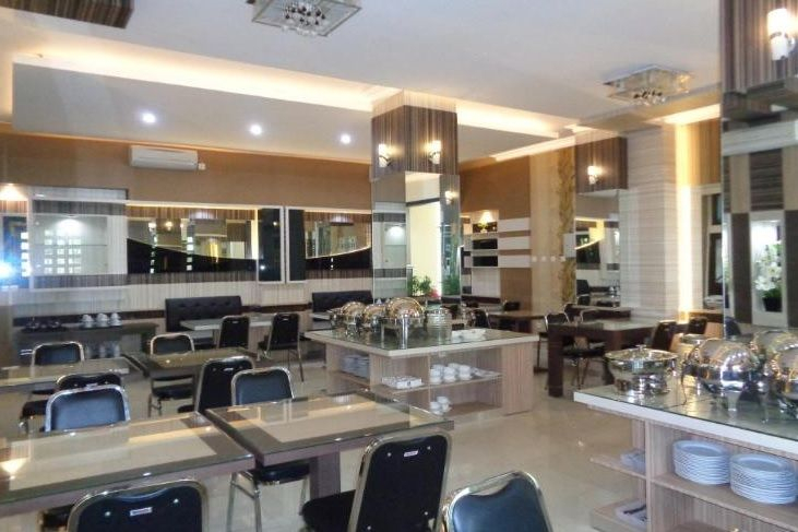 Food & Drinks, DWD HOTEL Syariah, Banjarmasin