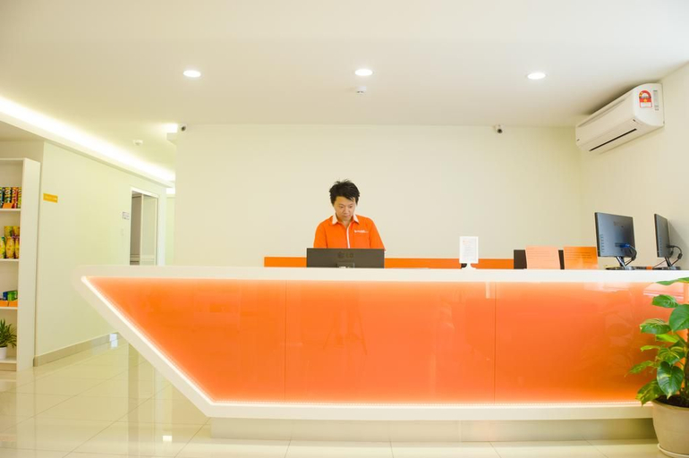 Public Area 2, Orange Hotel Kuchai Lama, Kuala Lumpur