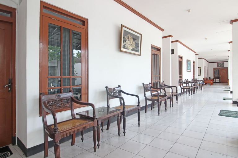 Others 5, RedDoorz Plus @ Taman Siswa 3, Yogyakarta