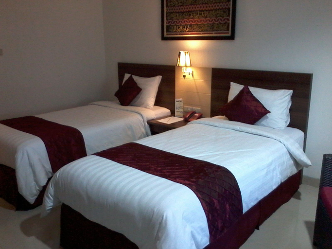 Hotel Bandara Syariah Lampung, Lampung Selatan