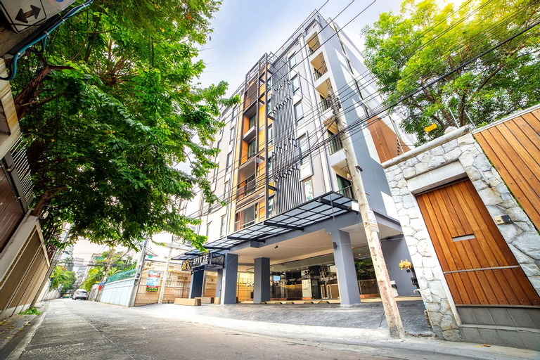 Spittze Hotel Pratunam, Ratchathewi
