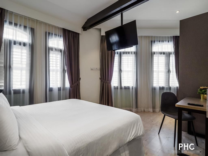 Macallum Central Hotel By PHC, Penang Island