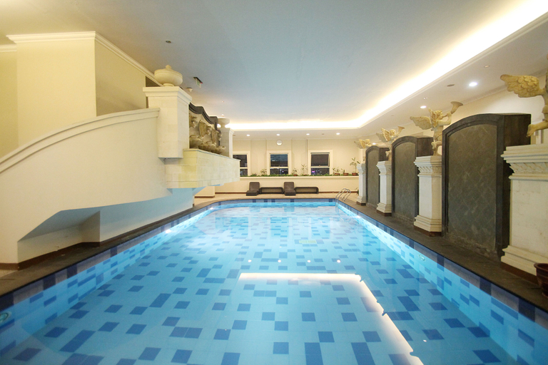 Sport & Beauty 4, The Boulevard Apartment by Mediapura, Central Jakarta