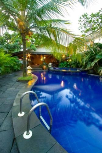 Sport & Beauty 2, Nyiur Indah Beach Hotel, Pangandaran