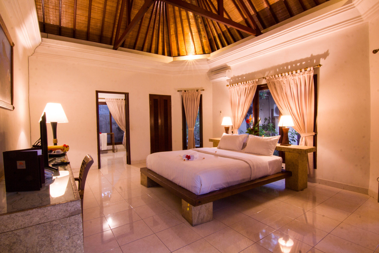 Bedroom 3, Villa Unggul, Lombok