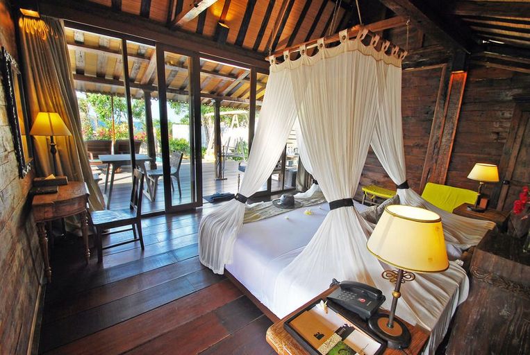 Bedroom 3, Kajane Tulamben Bali, Karangasem