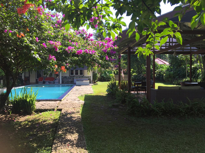 Sport & Beauty, Villa Yosky, Bogor