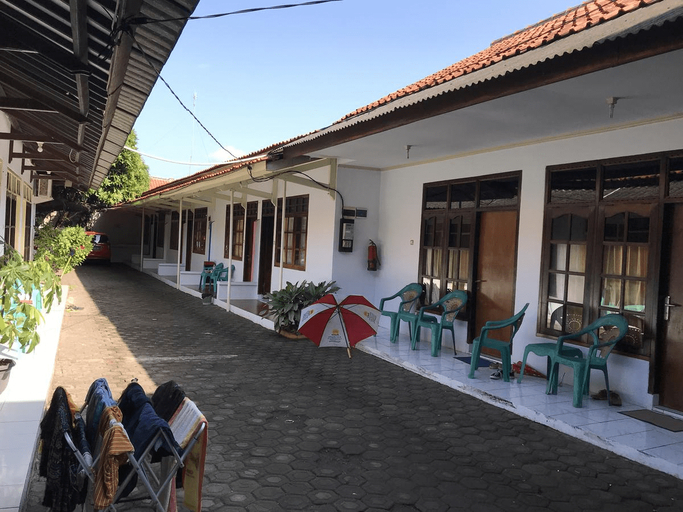 Exterior & Views, Sunrise Anita Hotel & Bungalow, Pangandaran
