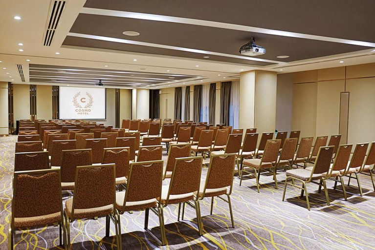 Cosmo Hotel Kuala Lumpur - Business Facilities