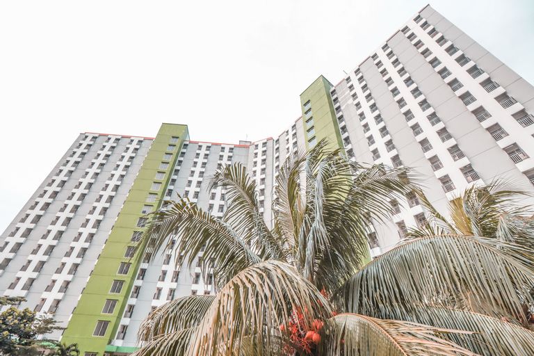 OYO 498 Green Lake View Ciputat, South Tangerang