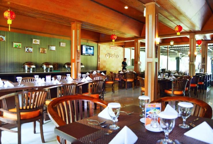 Food & Drinks 5, Sanghyang Indah Spa Resort, Serang
