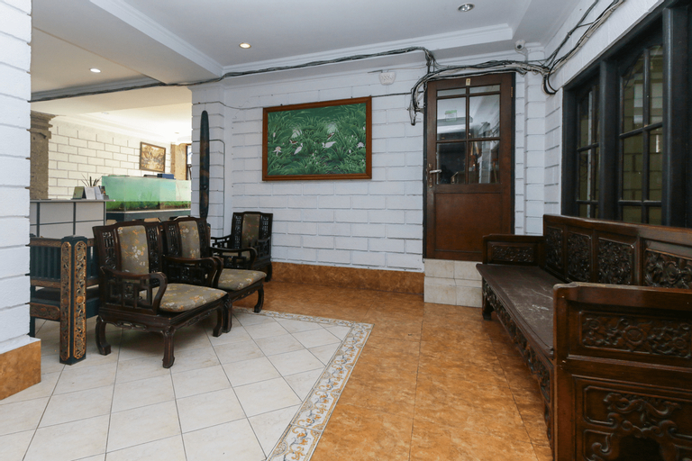 Vilarisi Hotel, Badung