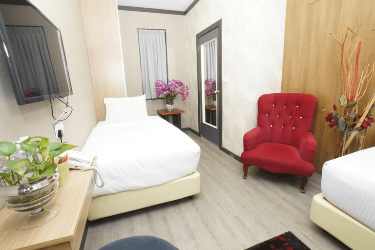 Vivids Hotel, Kuala Lumpur