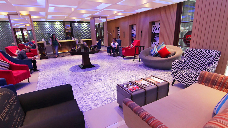 Public Area 5, THE 1O1 Bandung Dago, Bandung