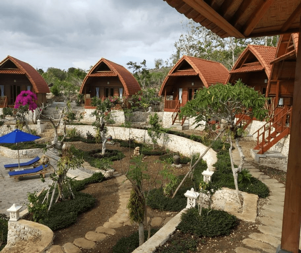 The Tukad Gepuh Cottage, Klungkung