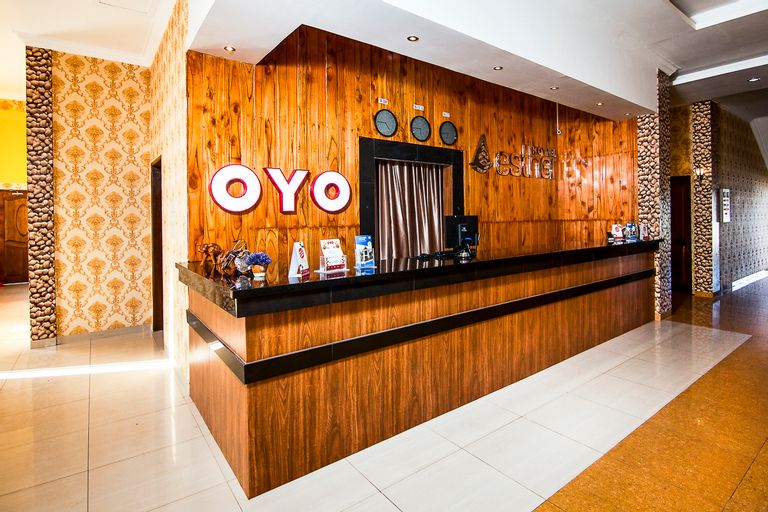 OYO 540 Esther Hotel, Toba