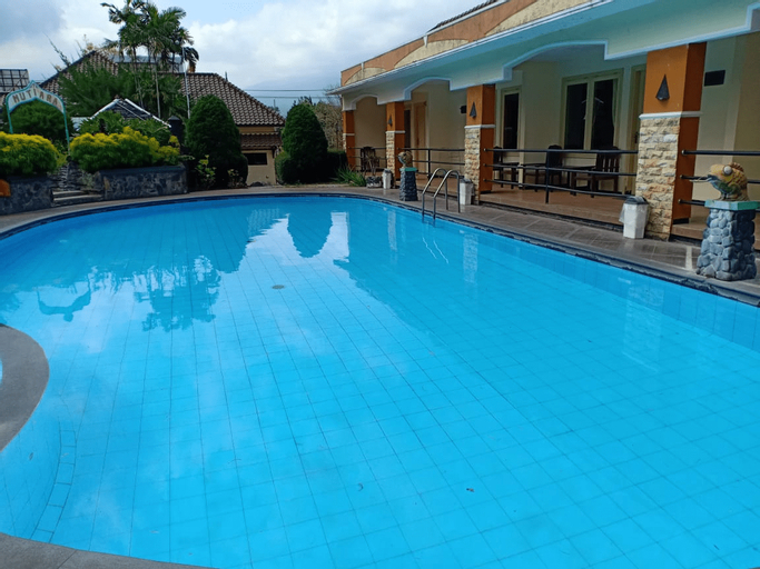 Mutiara Baru Hotel, Malang