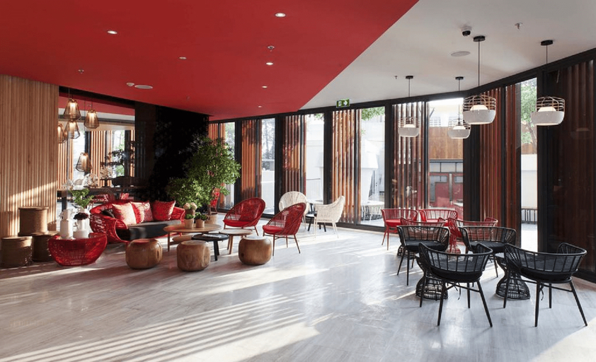 Public Area 3, Eastin Tan Hotel Chiang Mai, Muang Chiang Mai
