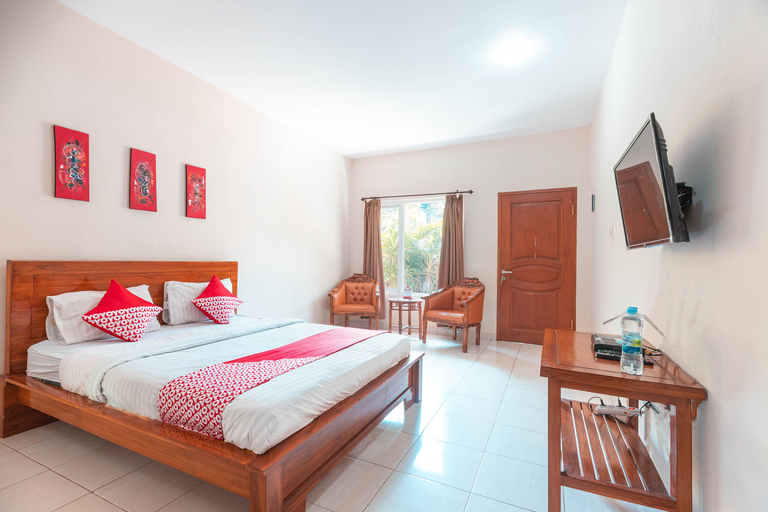 Bedroom 2, Namora Residence Jakarta, East Jakarta