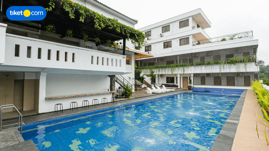 Sport & Beauty 2, Front One Resort Jogja, Sleman