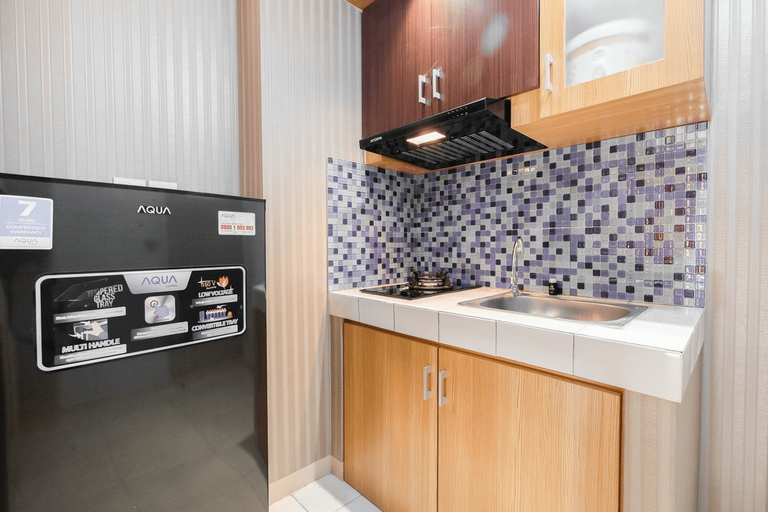 Others 4, Relaxing 2BR Apartment at The Springlake Summarecon By Travelio, Bekasi