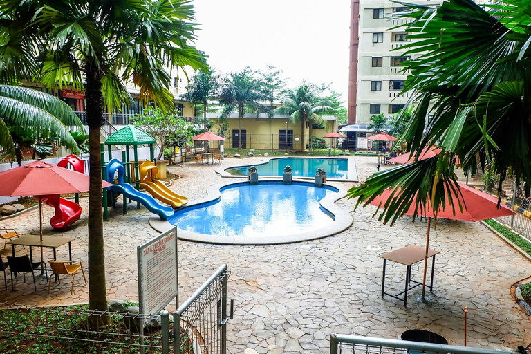 Sport & Beauty 4, Affordable Studio Kebagusan City Apartment By Travelio, South Jakarta