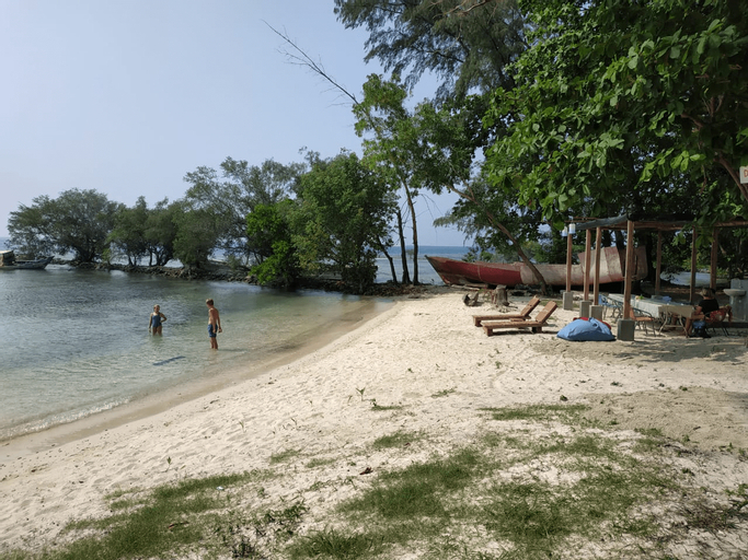 Seribu Resort Pulau Pramuka, Kepulauan Seribu