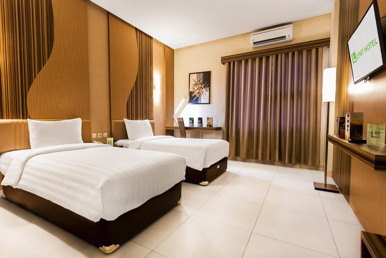 Lynt Hotel Jakarta by Lariz, Central Jakarta