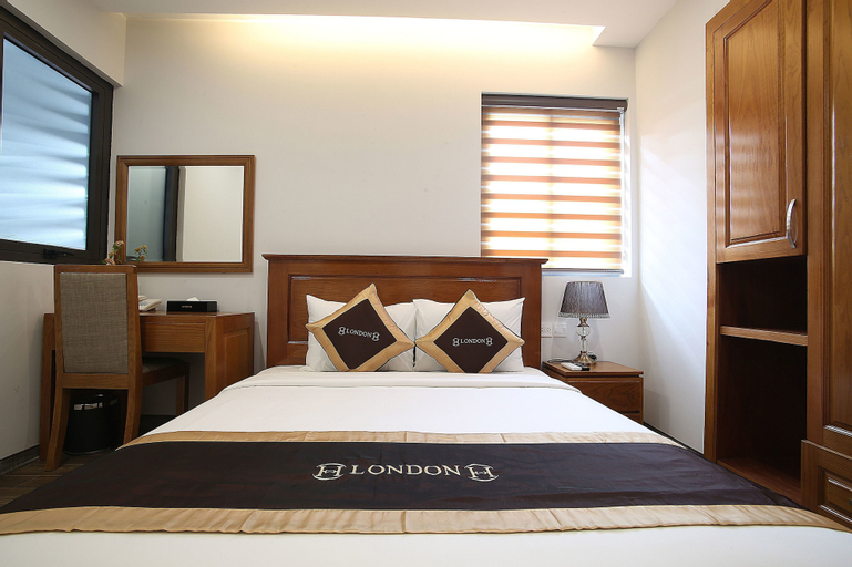 London Hotel & Apartment, Cầu Giấy