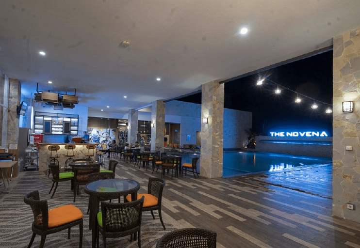 Food & Drinks 5, Novena Hotel, Bone